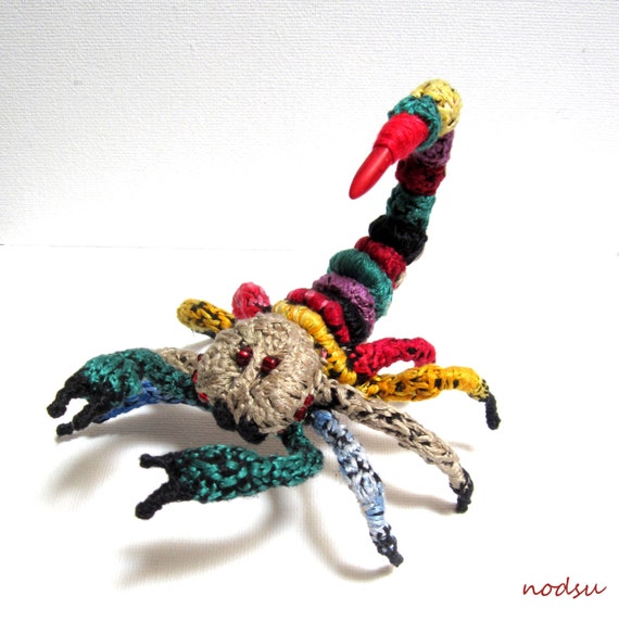 I Create Lifelike Needle-Felted Animal Sculptures