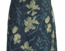 Crushed 3/4 Sleeve Iris Dress main image 0