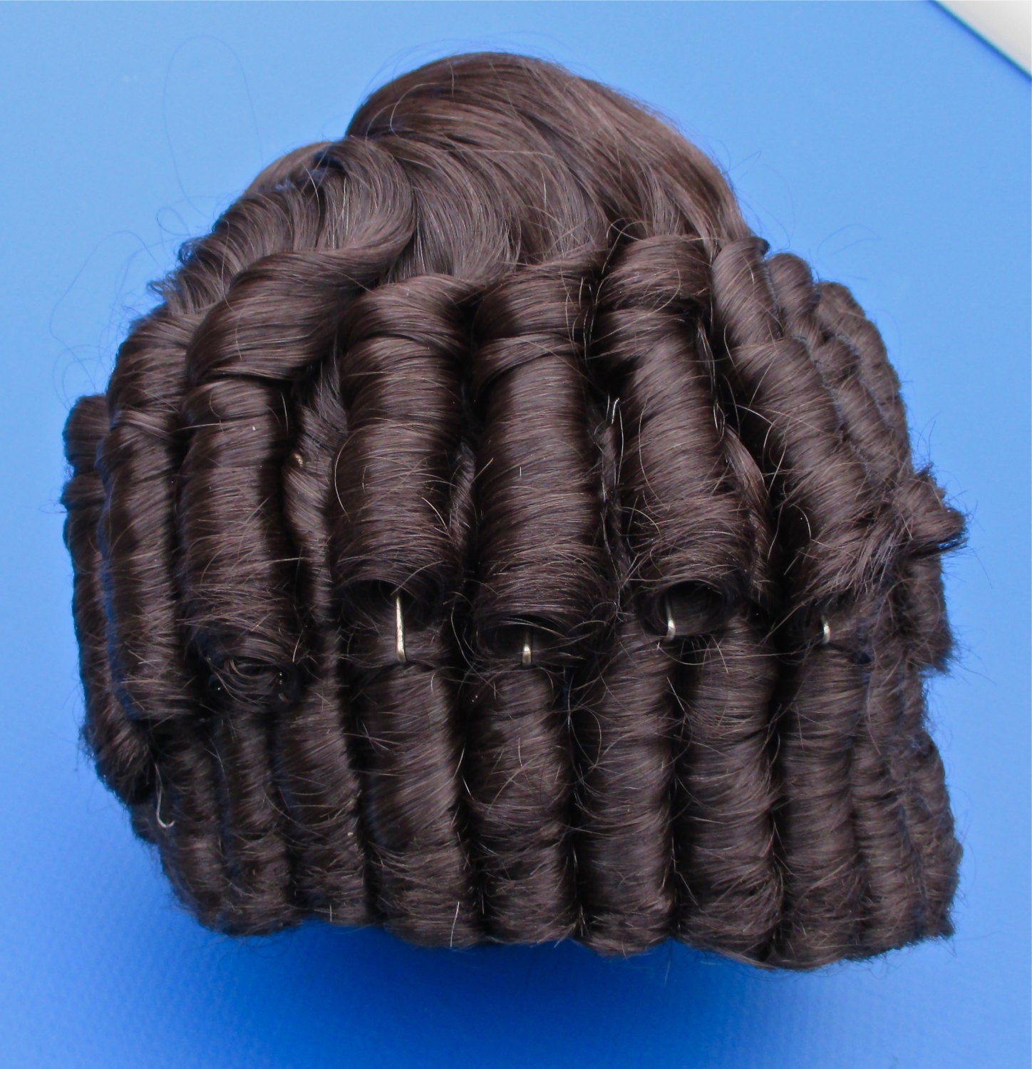 shirley temple doll wigs