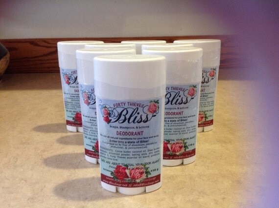 natural bliss bath and soaps
