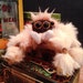 stuffed jumping spider