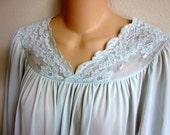 Popular items for shadowline nightgown on Etsy