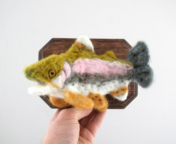 Rainbow Trout (Oncorhynchus mykiss)
