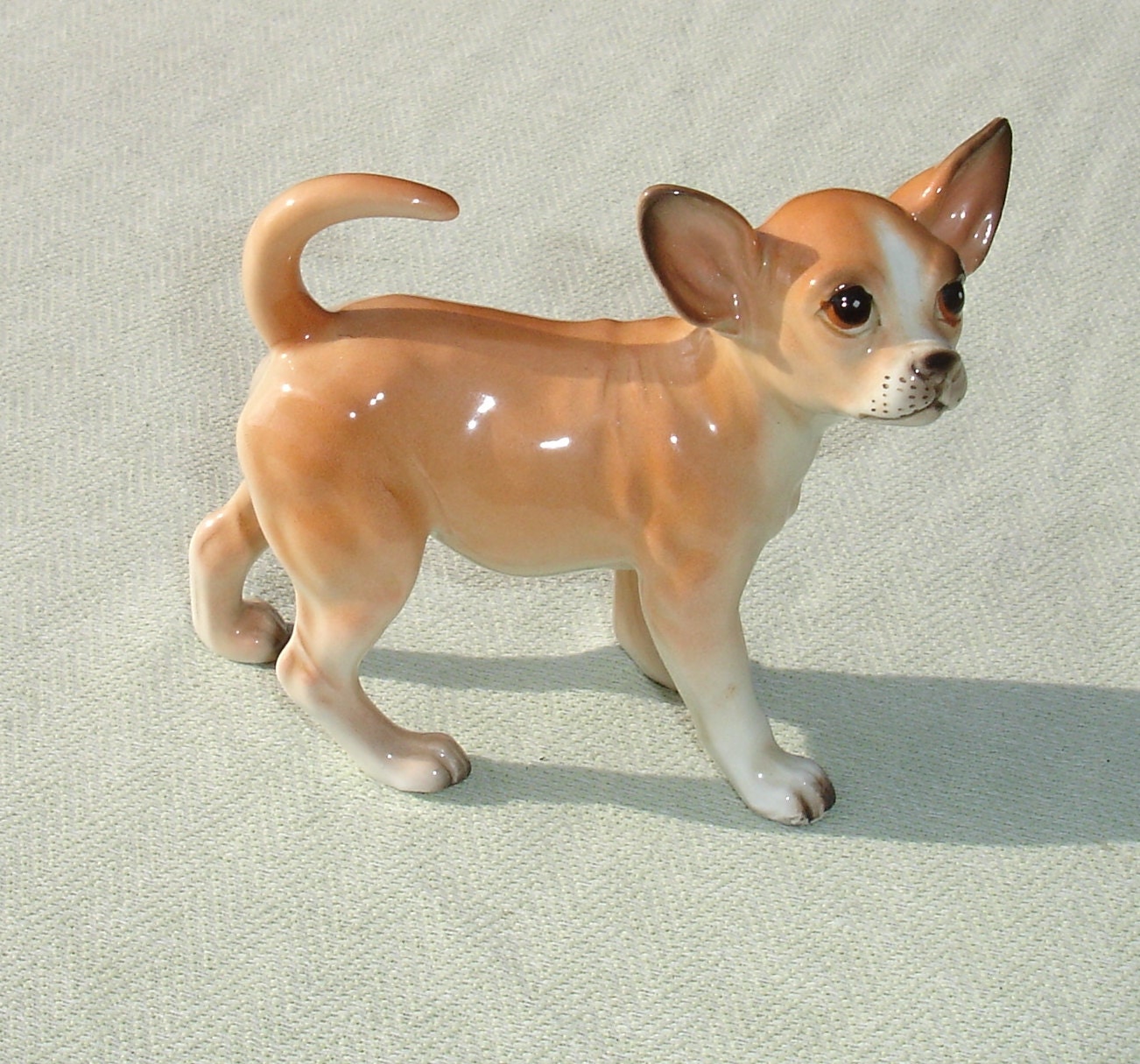 vintage dog figurines collectibles