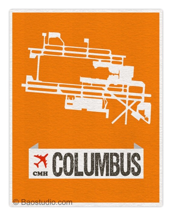 columbus ohio airport code