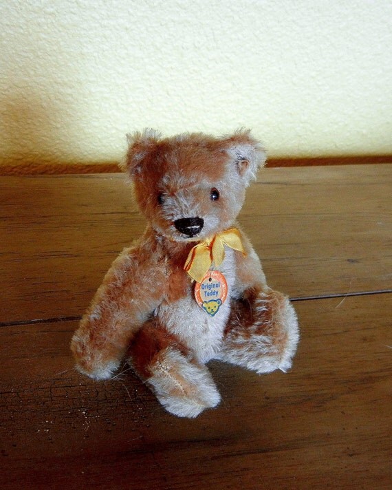 early steiff bear