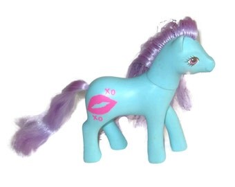 my little pony 1990s toys