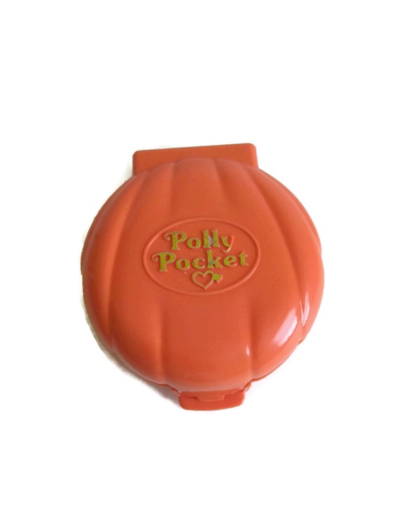 orange polly pocket