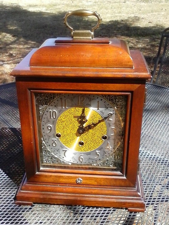 Howard Miller 612429 Samuel Watson Mantel Clock