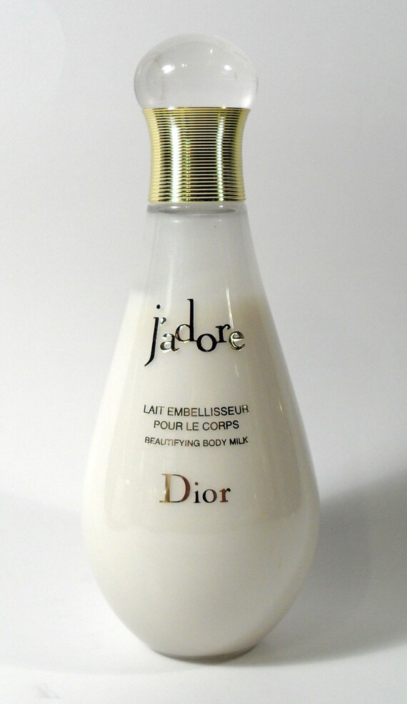 Vintage J'Adore by Christian Dior 6.8 oz by perfumefetish on Etsy