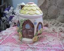 Popular items for house cookie jar on Etsy