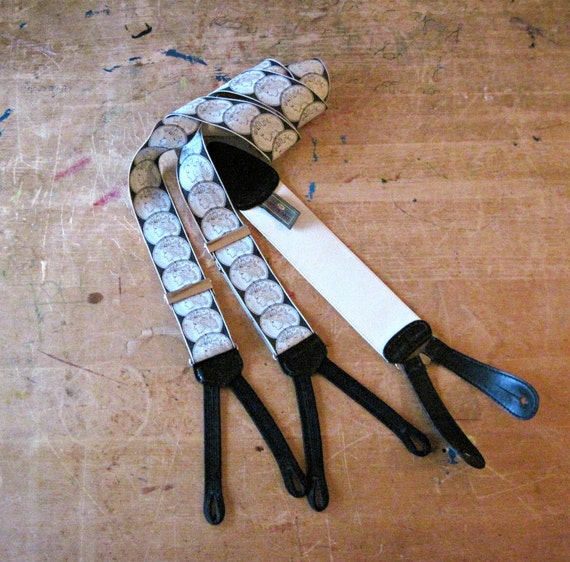 RARE Limited Edition Trafalgar Braces Liberty by RushCreekVintage