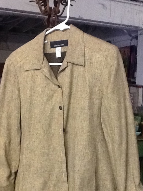 Vintage Jones New York Tweed Jacket