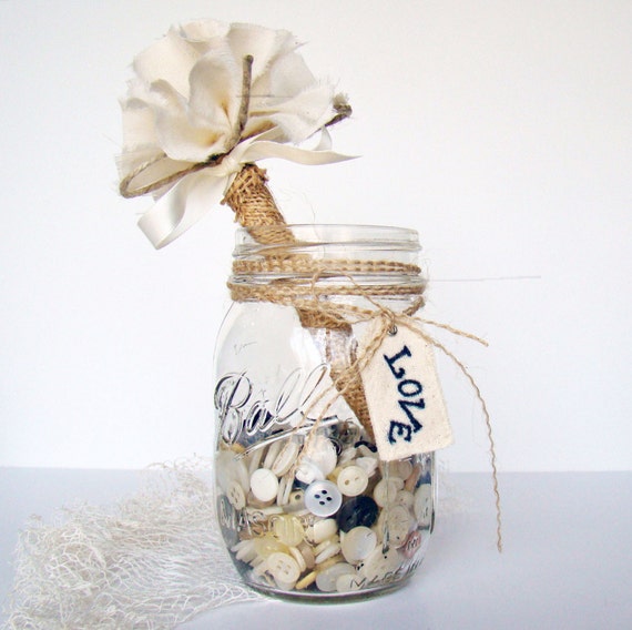 Items similar to Burlap Guest Book Pen, Rustic Wedding Pen, Guest Book