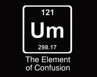 FUNNY TSHIRT funny shirt science tshirt kids tshirt mens tshirt cool tshirt tee (also available on crewneck sweatshirts and hoodies) SM-5XL