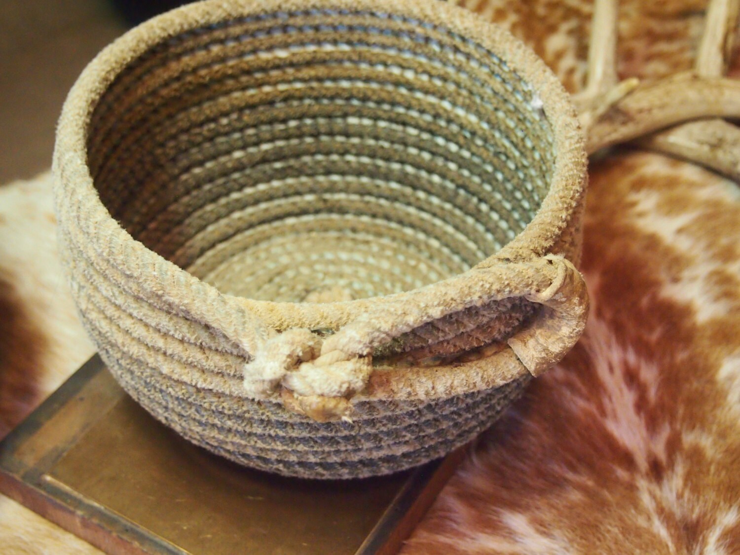 Lariat Lasso Basket Haute Juice