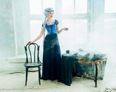 Blackberry marmalade - tulle maxi dress Blackberry marmalade - tulle maxi dress