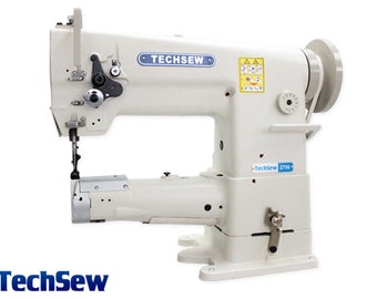 Techsew 2750 Walking Foot Industrial Sewing Machine