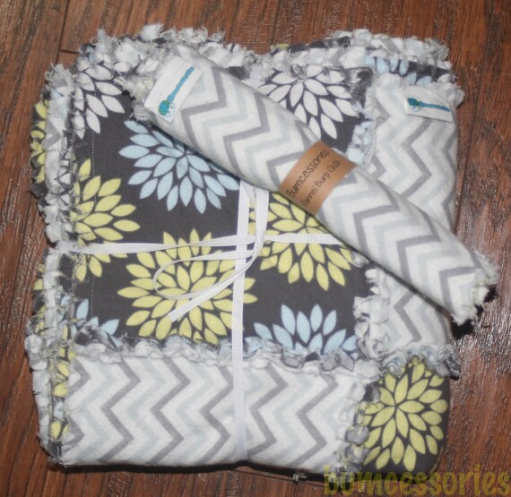 Baby Burpcloth Flannel Rag Burp Cloth Baby Shower Gift Baby