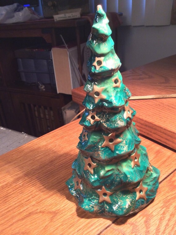 holt howard ceramic christmas tree 1960 holt howard ceramic christmas tree 1960