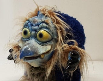 MINI FX MONSTERS - Gretta the Scrub Witch.