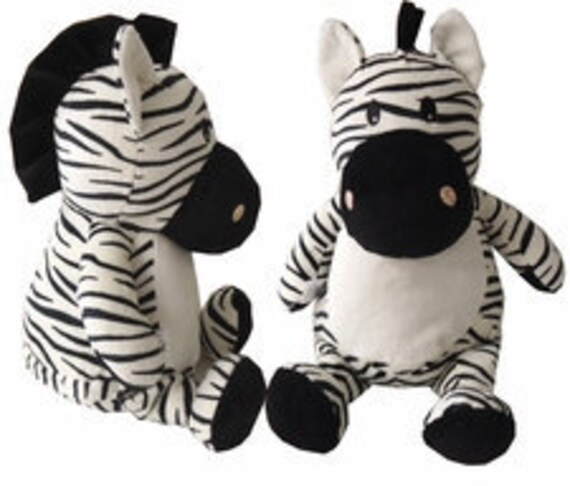 custom embroidered stuffed animals