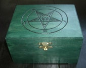 Pyrography Items of a Sinful Nature by TheBurningWitch on Etsy