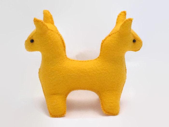 Alpaca Push Me Pull You