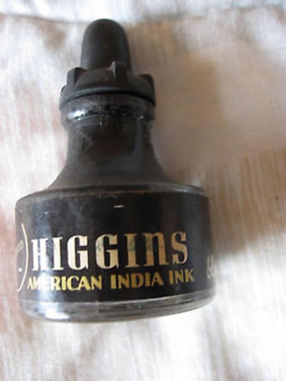 is higgins india ink safe for tattoo
