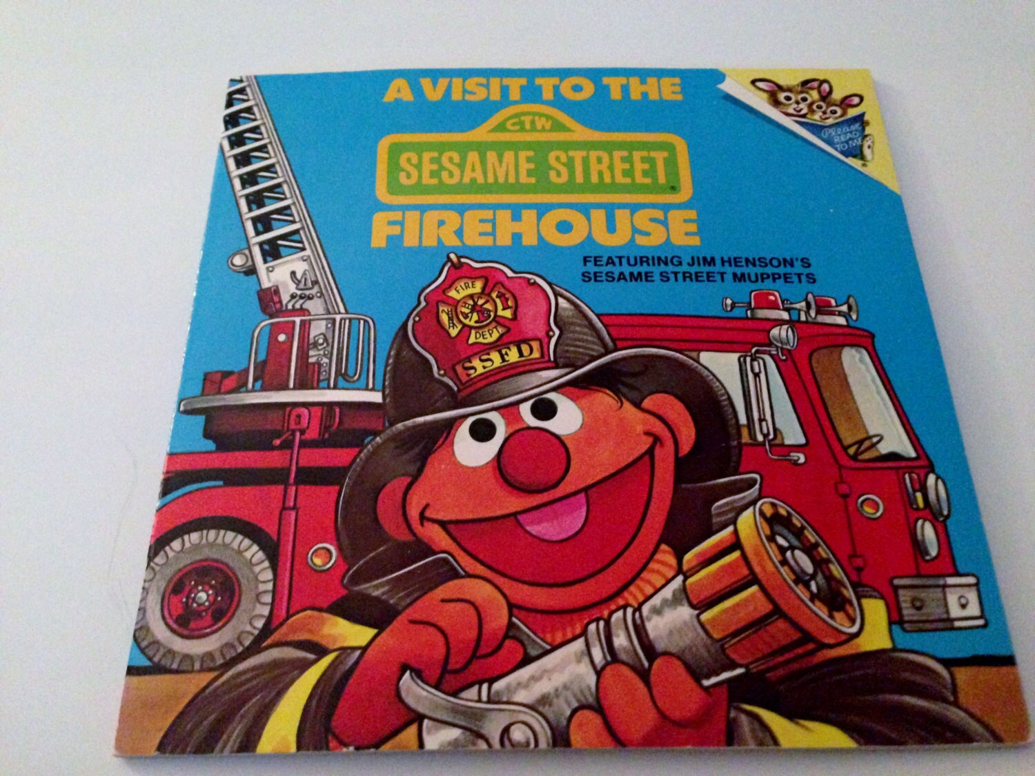 Sesame Street Visits The Firehouse Part 2 Sesame Stre vrogue.co