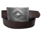 GIVE THE GIFT OF A BELT by StaghoundLeather on Etsy