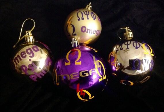 fraternity ornament set inspired by omega psi phi fraternity ornament set inspired by omega psi phi