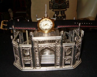 Taj Mahal Miniature Wire Sculpture