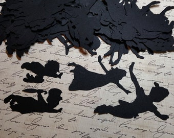 Peter Pan, Wendy, Michael & John. #PET-2