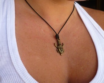 Supernatural Amulet - Dean's Protection Necklace - Samulet