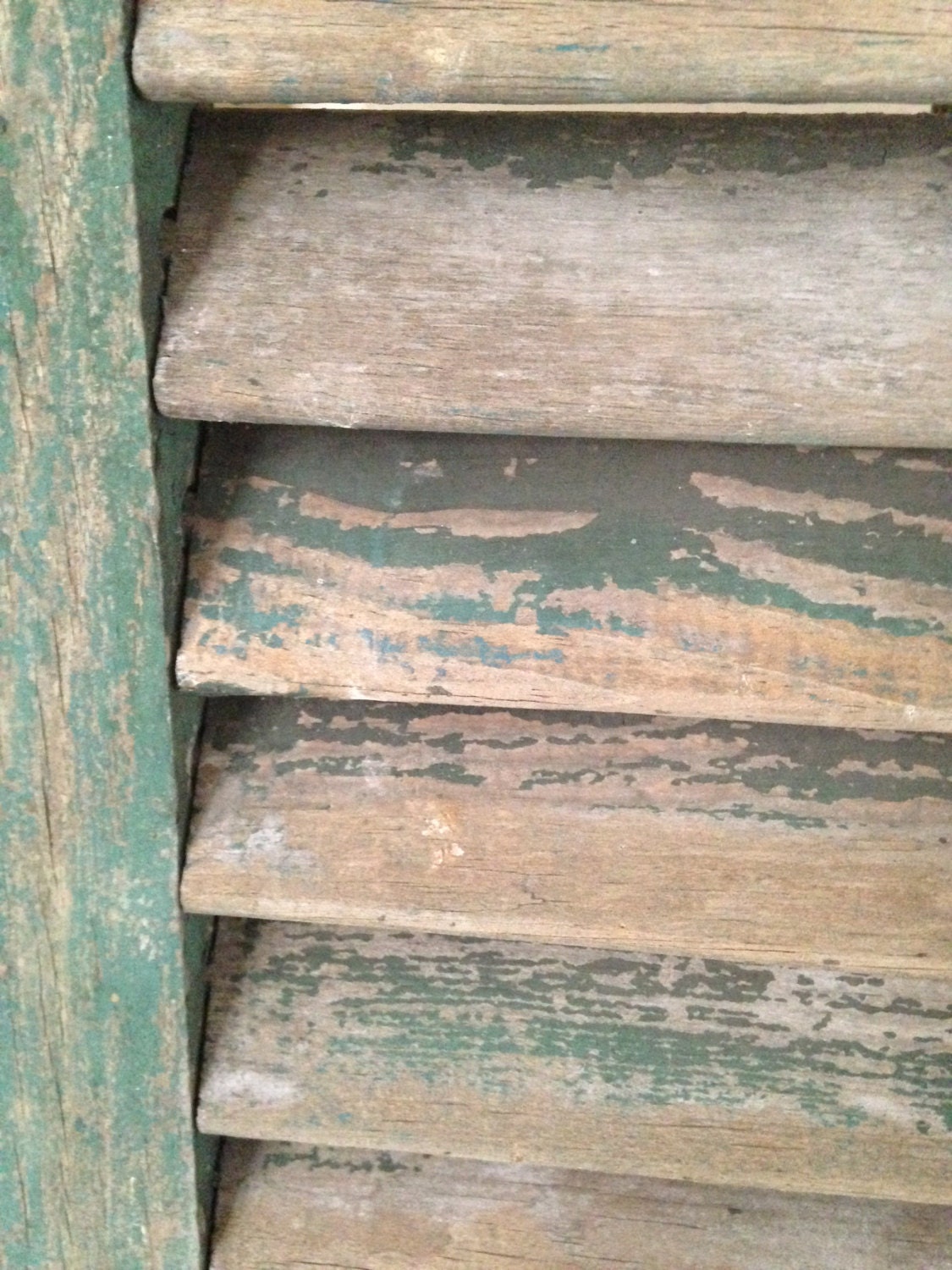 antique old wooden Window Shutter architectural wood