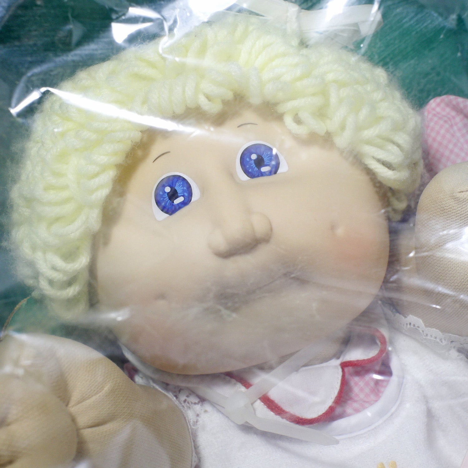 SALE 1985 Xavier Roberts Cabbage Patch Kid by NorCalTreasuresByKA