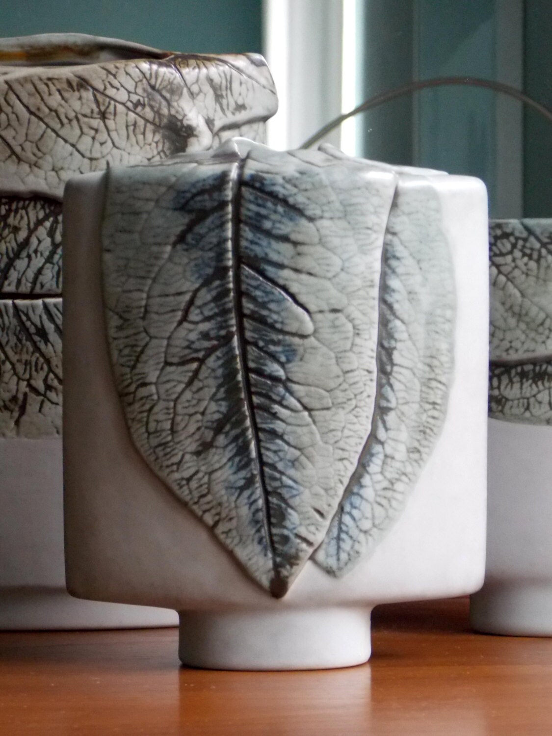 Rosenthal Vase West German Studio Line Modernist Germany