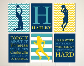 volleyball basketball running girl sports room decor volleyball girls art basketball - Volleyball Bedroom Decor volleyball basketball running girl sports room decor volleyball girls art basketball - Volleyball Bedroom Decor