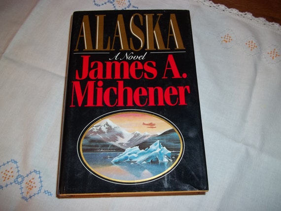 space james michener first edition