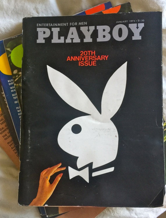 playboy magazine collection buyers