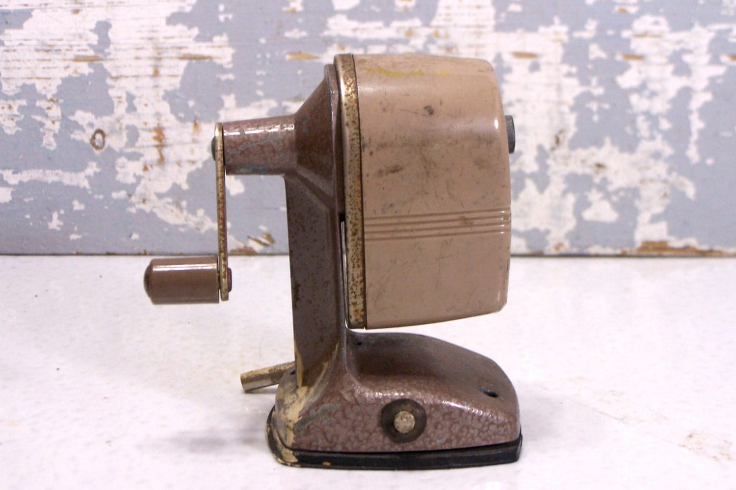 Pencil sharpener vintage