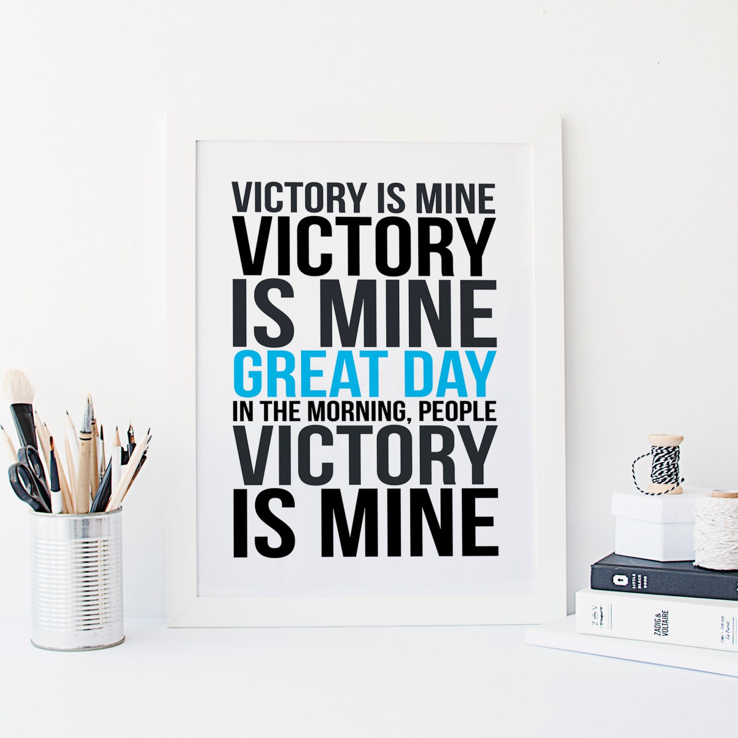 Victory be mine карта