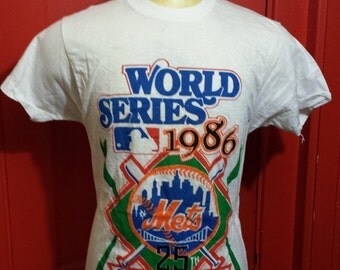 1986 mets shirt