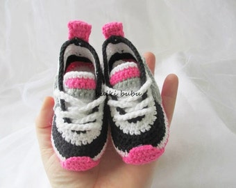 crochet baby booties crochet baby sneakers crochet baby shoes crochet 