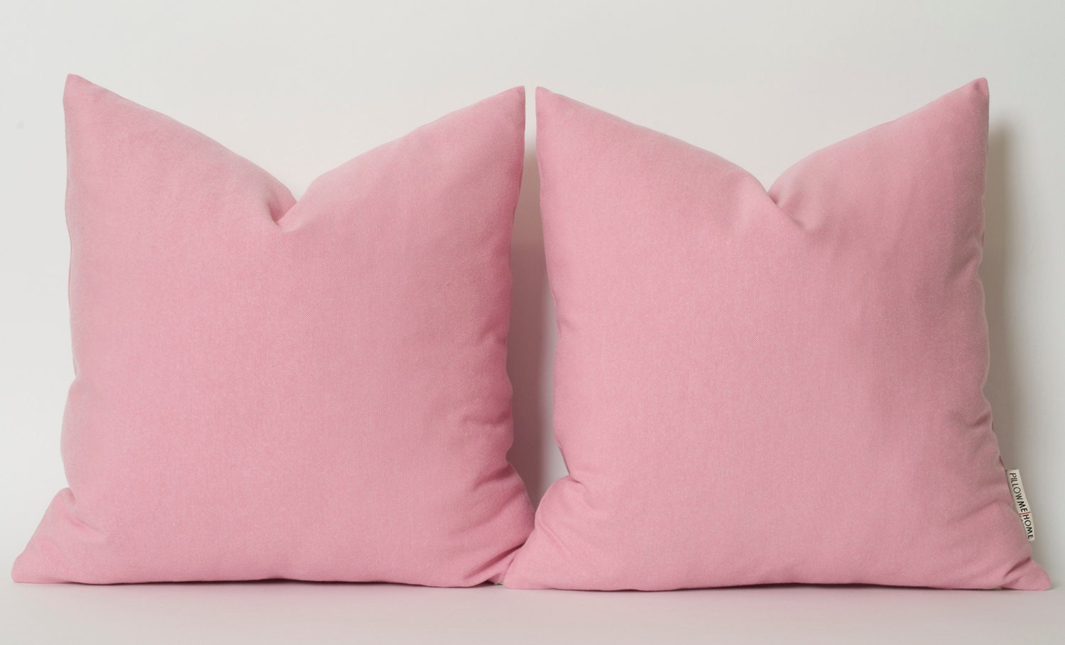 pink pillows