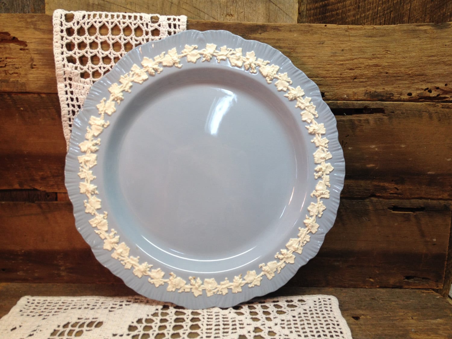 Vintage Wedgwood Platter Made in England by IfindUtreasure on Etsy