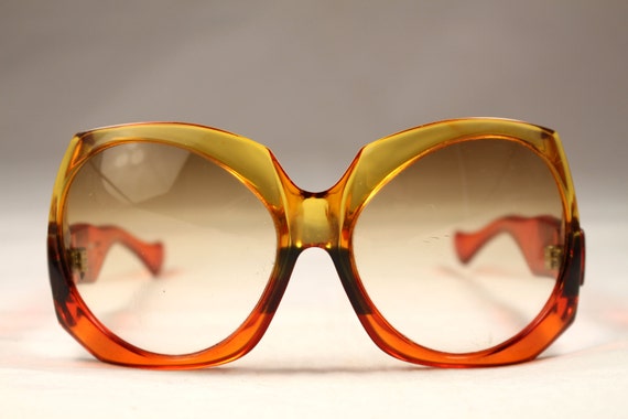 yves saint laurent vintage glasses