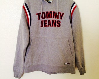 vintage tommy girl sweatshirt