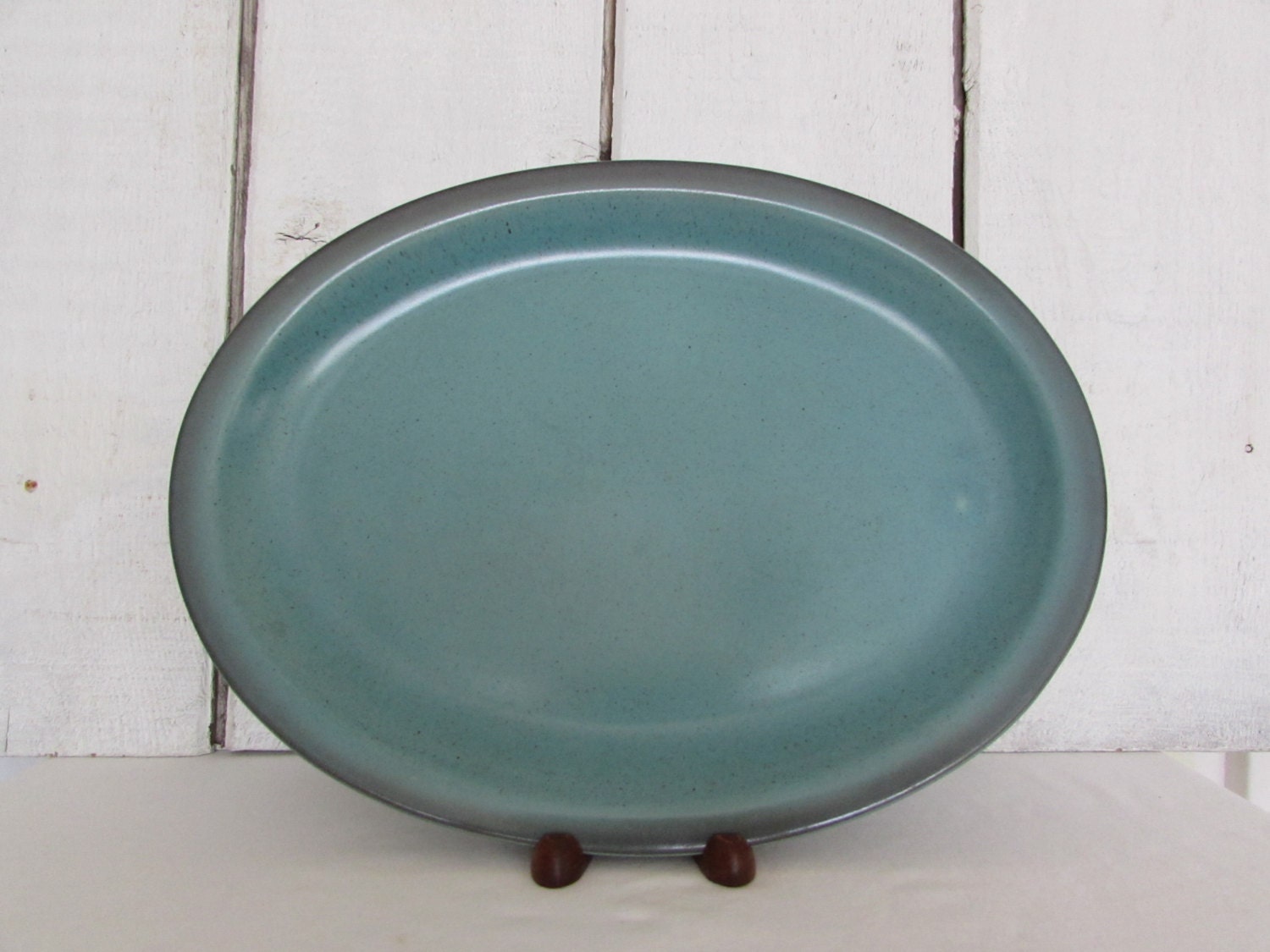 Beautiful Vernon Ware by Metlox Platter Haute Juice